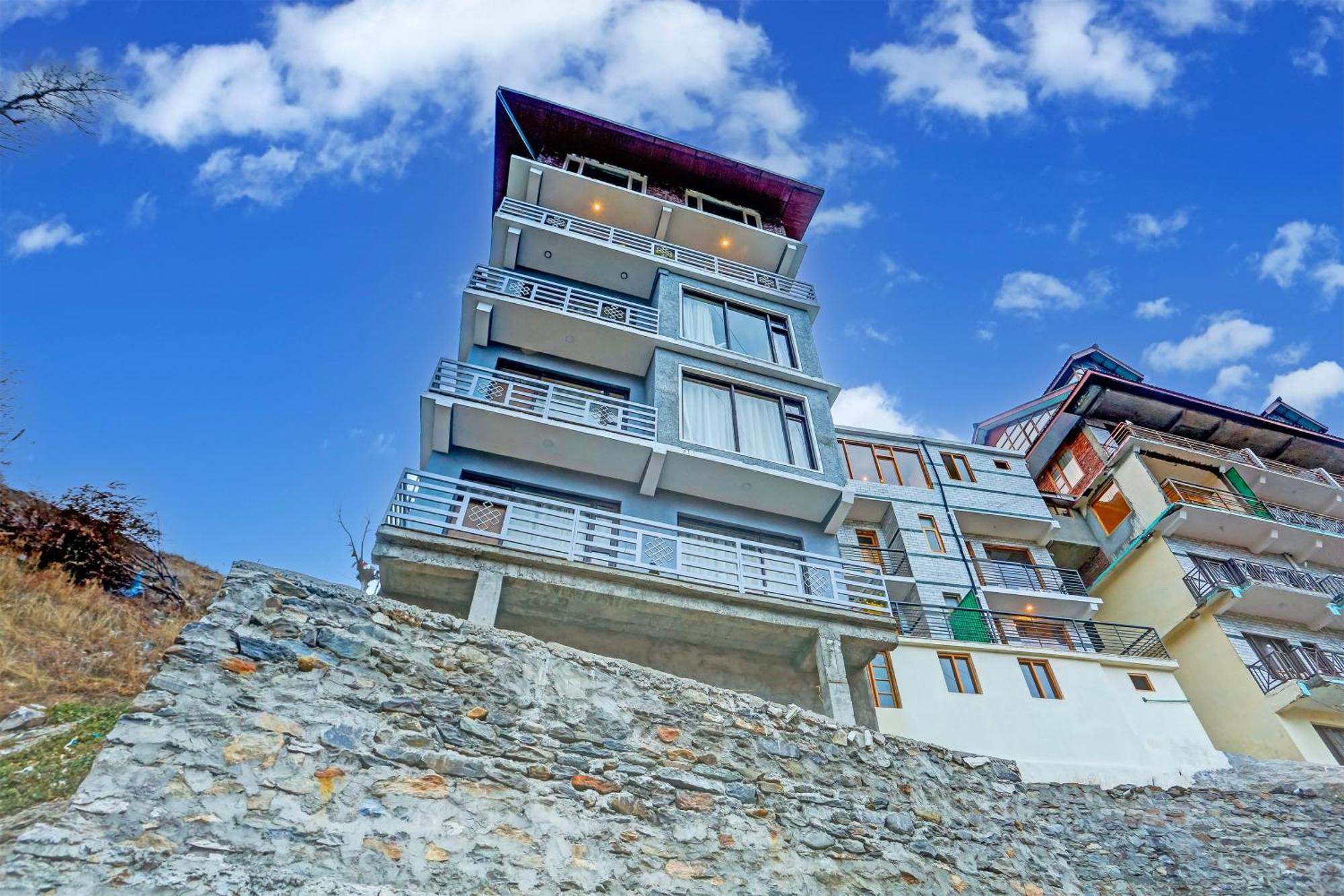 Utpala House By Lifestyle Stays Sissu Exteriér fotografie