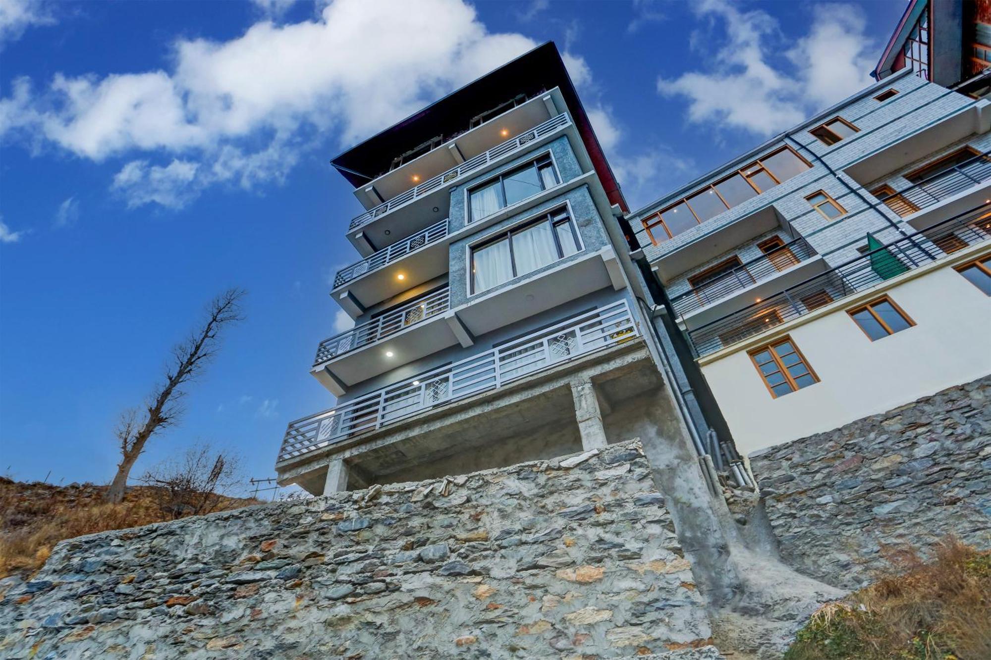 Utpala House By Lifestyle Stays Sissu Exteriér fotografie